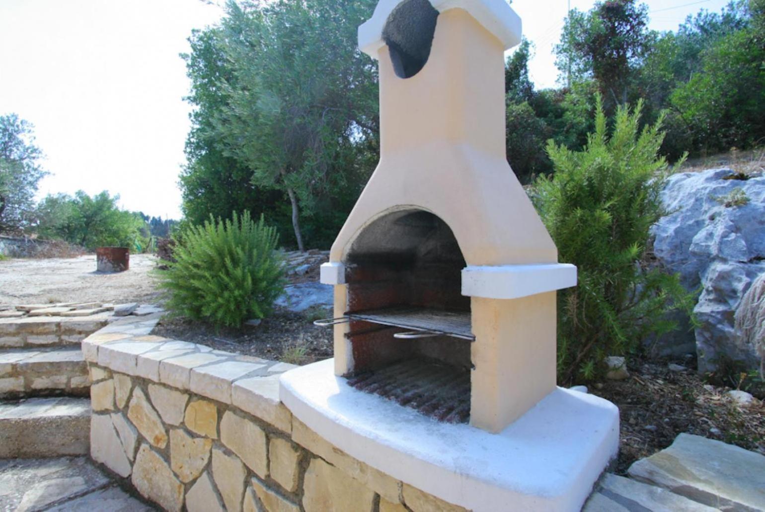 Dolphin Villa 1 Porto Ozias Exterior foto
